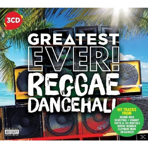 Various reggae dancehall - various:,