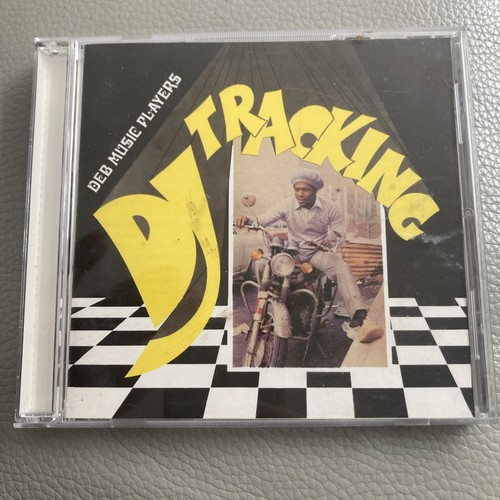 Tracking reggae music - tracking,