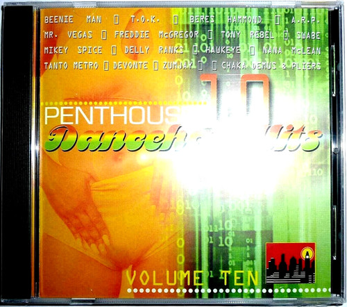 Penthouse dancehall hits - dancehall,