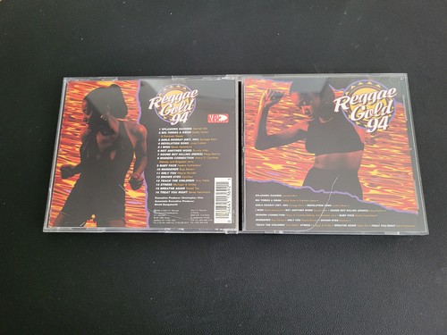 Reggae gold 1994 1996 - gold,