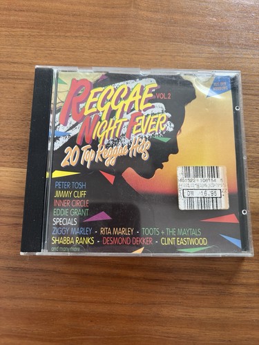 Reggae night fever vol 20 - fever, 2