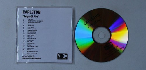 Capleton reign fire adv - capleton,