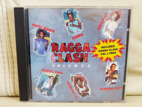 Ragga clash vol dancehall - clash,