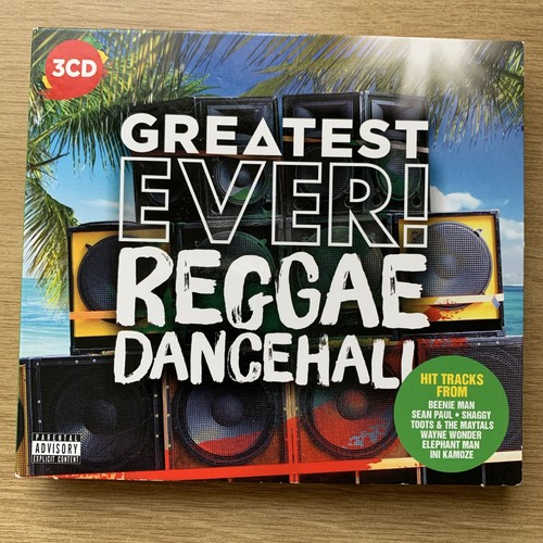Greatest ever reggae - greatest, ever!