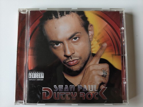 Sean paul dutty rock album - sean,