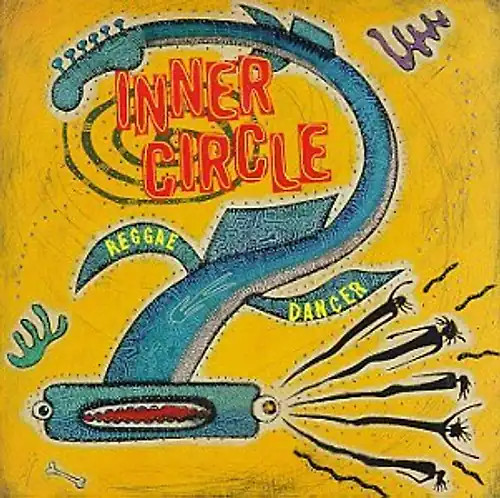 Inner circle reggae dancer - -,
