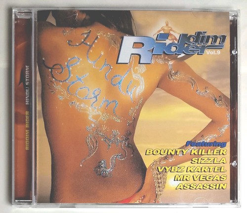 Riddim rider p - riddim, (