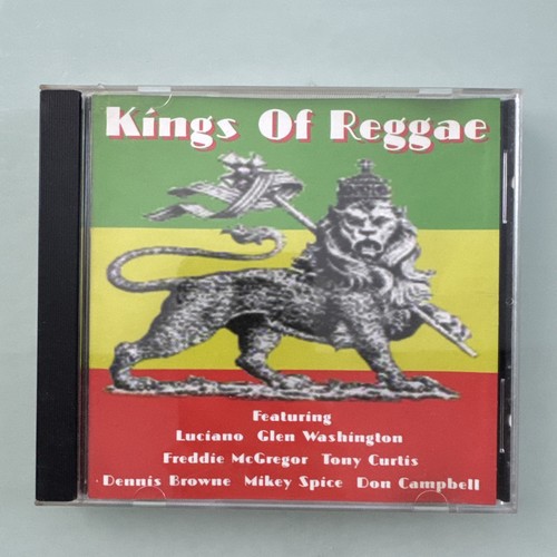 Kings reggae tracks - of,