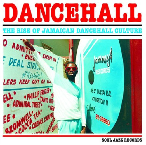 Various artists dancehall - artists,