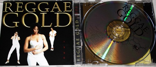 Reggae gold 1996 records - reggae,