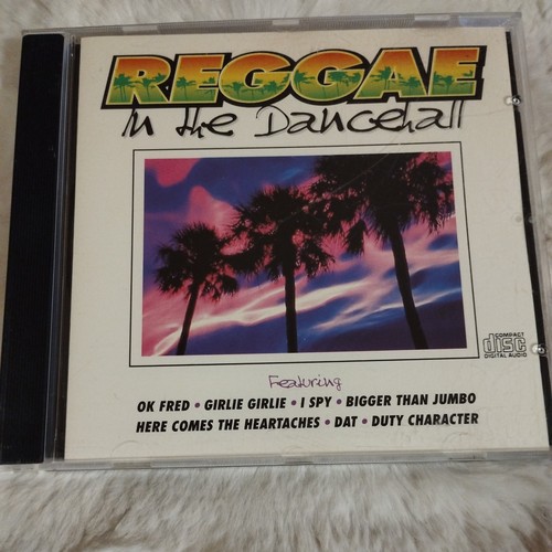Reggae the dancehall 1995 - in,