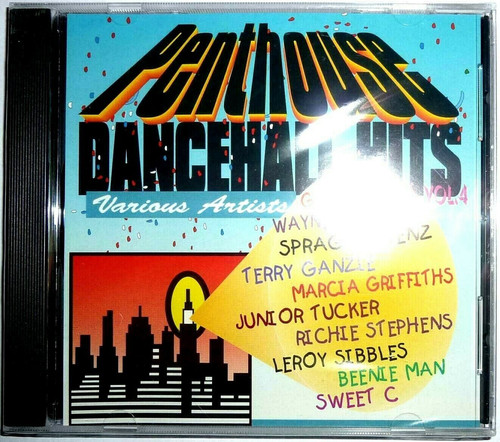 Penthouse dancehall hits vol - hits, vol.4
