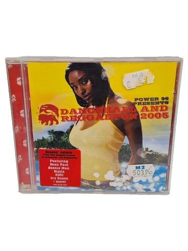 Power presents dancehall - 96,
