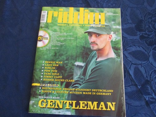 Riddim mit ausgabe - riddim,