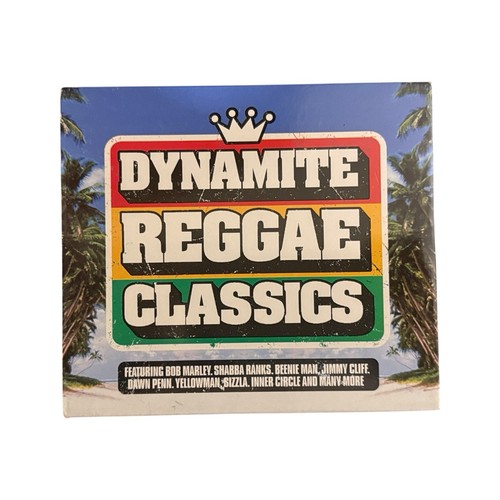 Dynamite reggae classics - dynamite,