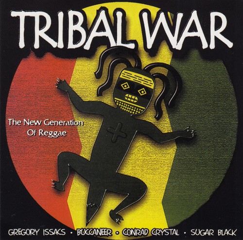 Various artists tribal - various, war