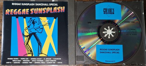 Reggae sunsplash dancehall - reggae,