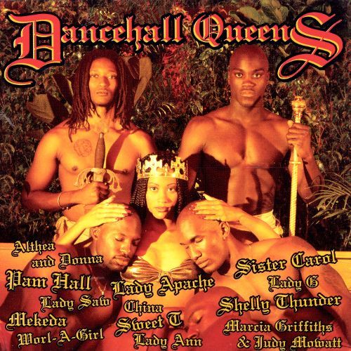 Various dancehall - various, ‎–