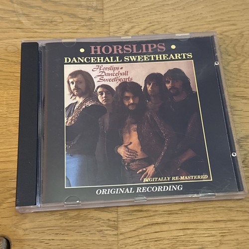 Horslips dancehall - horslips,,