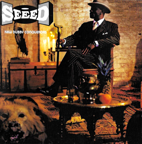 Seeed new dubby conquerors - dubby,