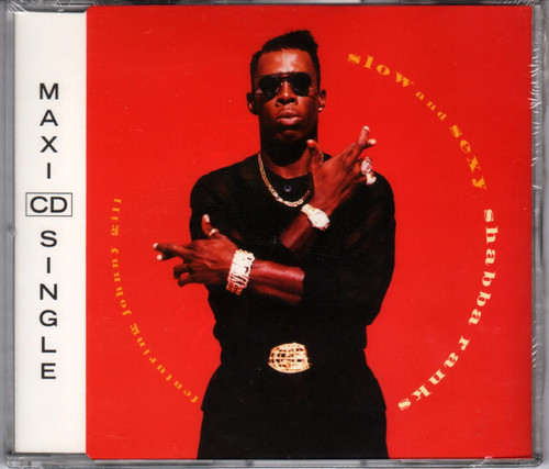 Shabba ranks feat - ranks, gill