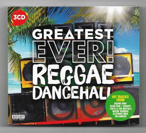 Greatest ever reggae - greatest, ever!
