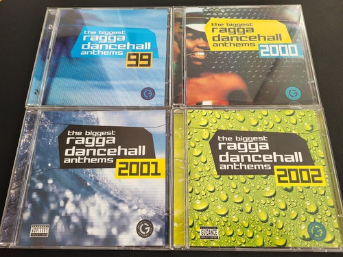 The biggest ragga dancehall - ragga,