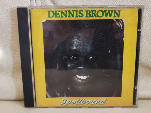 Dennis brown spellbound - spellbound,