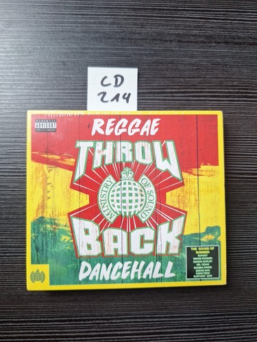 Throwback reggae dance hell - dance,