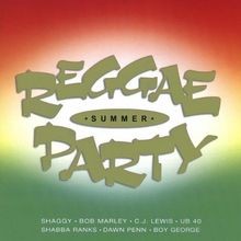 Reggae summer party von - reggae,