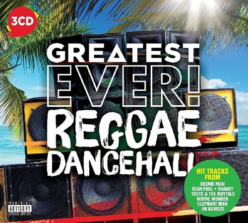 Reggae dancehall greatest - reggae,