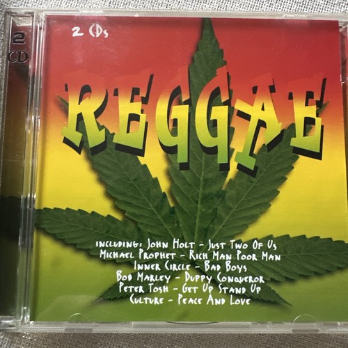 Reggae von various - cd, |