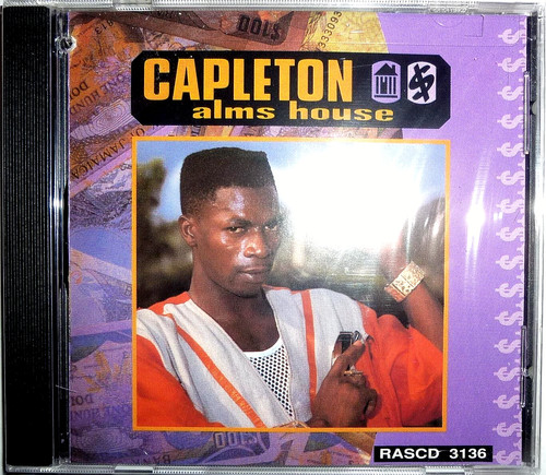 Capleton alms house - /, cd