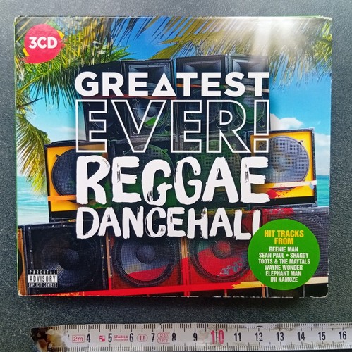 Greatest ever reggae - greatest, ever!