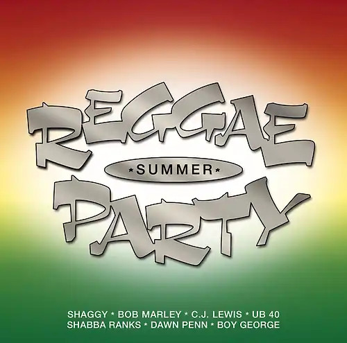 Various reggae summer - various, party