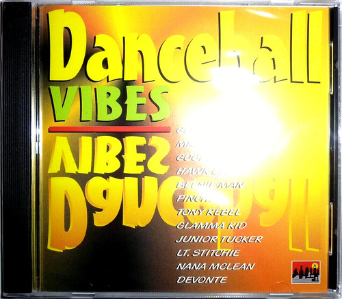 Dancehall vibes penthouse - dancehall,
