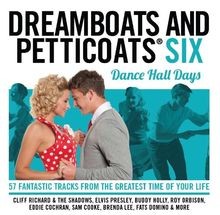 Dreamboats and petticoats - dreamboats,