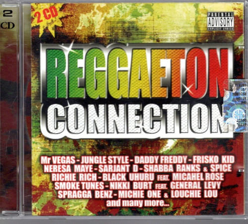 Various reggaeton - various,