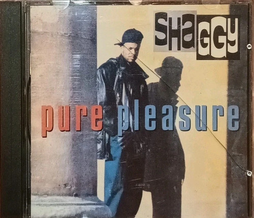 Shaggy pure pleasure cd - shaggy,