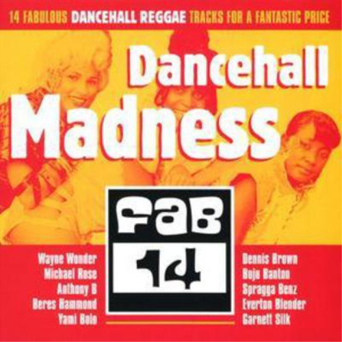 Various artists dancehall - artists,