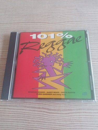 101 reggae - 101%,