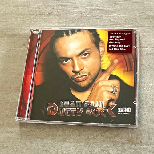 Sean paul dutty - sean, (cd