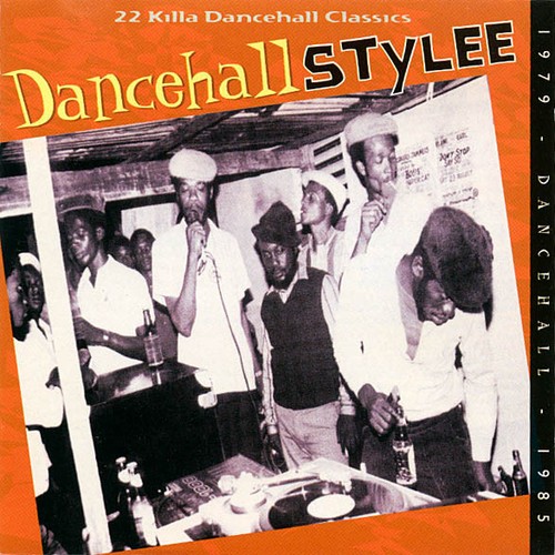 Various dancehall stylee cd - -,