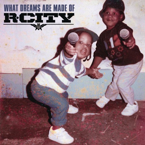 City what dreams are - r.,