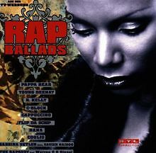 Rap ballads von - rap, cd