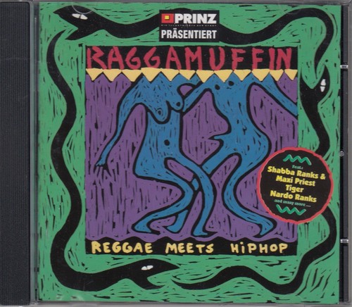 Raggamuffin reggae meets - ,