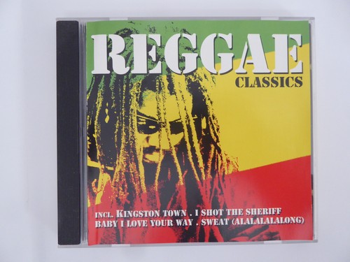 Reggae classics cd - v.a.,
