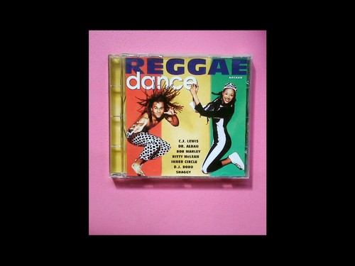 Reggae dance - reggae,