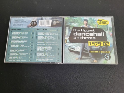 The biggest dancehall anthems - dancehall,