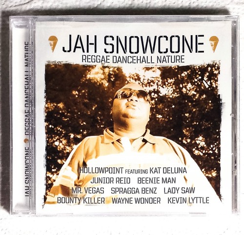 Ovp jah snowcone - 💡,